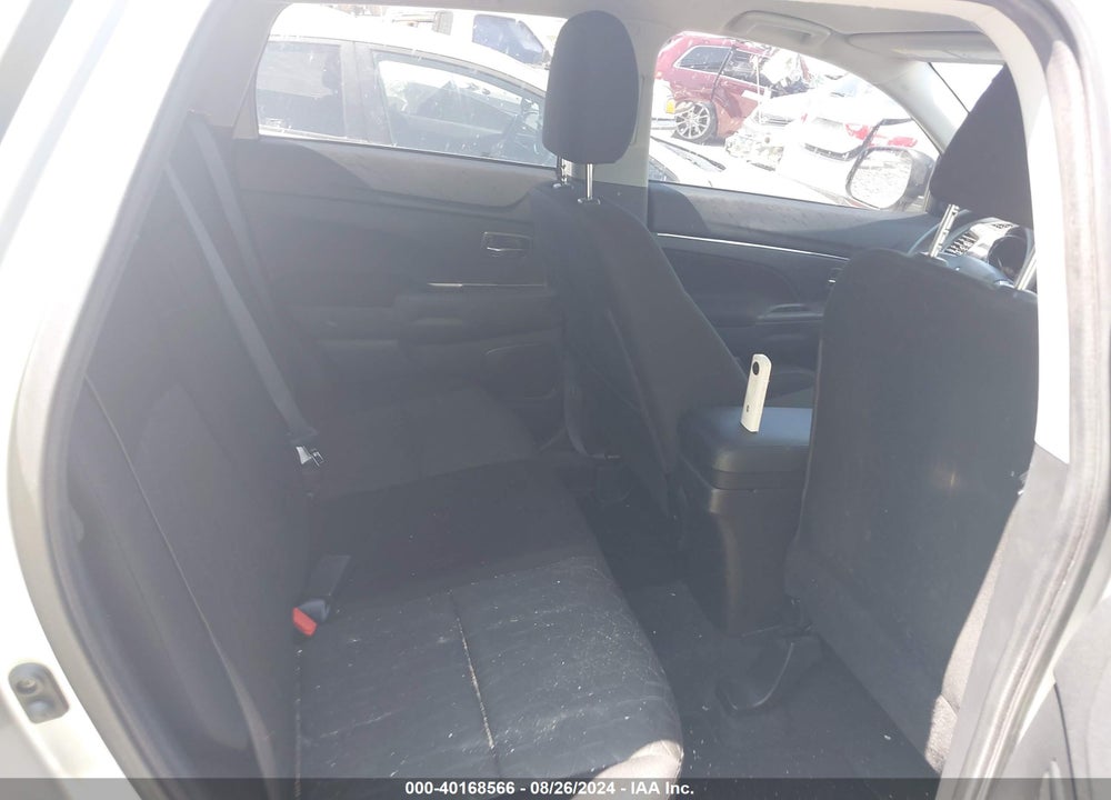 2020 MITSUBISHI OUTLANDER SPORT 2.0 ES VIN: JA4AP3AU7LU016030