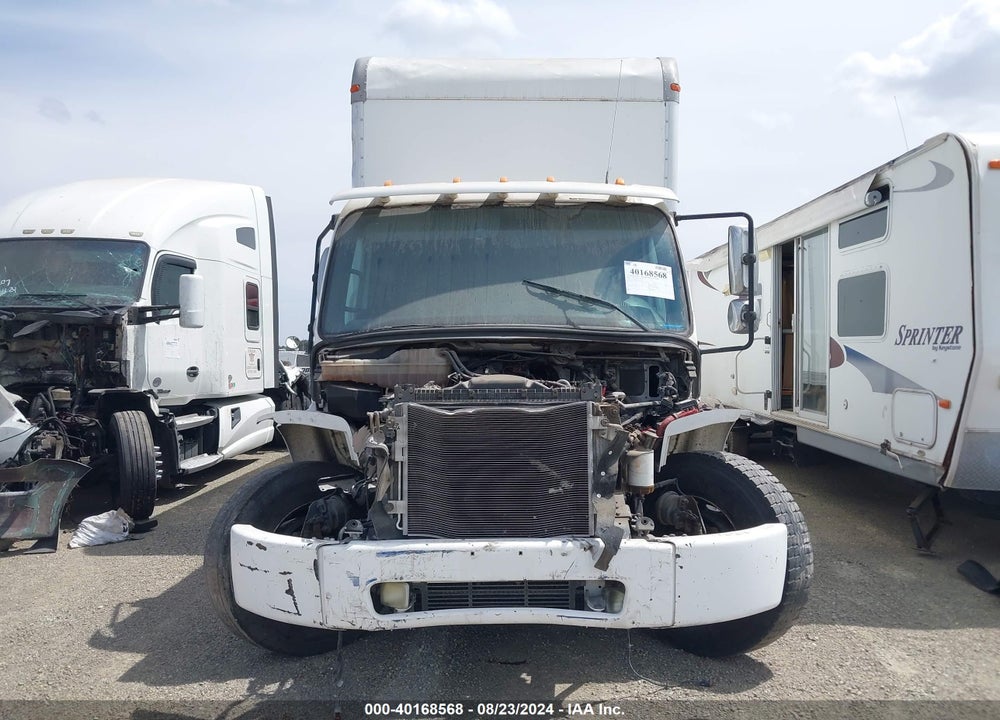 2010 FREIGHTLINER M2 106 MEDIUM DUTY VIN: 1FVACWDT9ADAR2360
