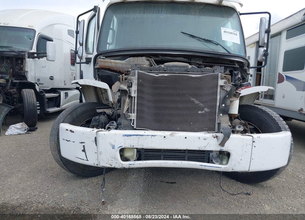 2010 FREIGHTLINER M2 106 MEDIUM DUTY VIN: 1FVACWDT9ADAR2360