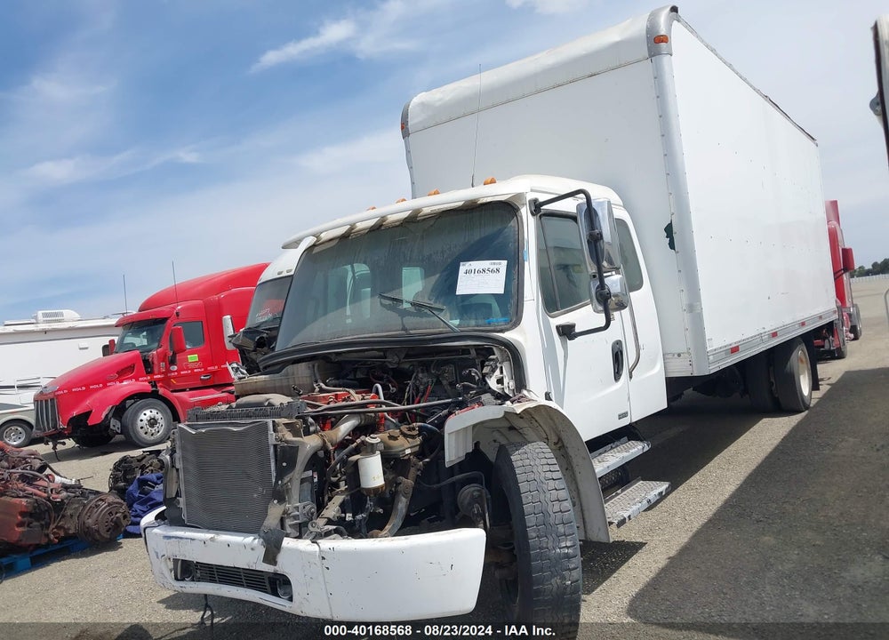 2010 FREIGHTLINER M2 106 MEDIUM DUTY VIN: 1FVACWDT9ADAR2360