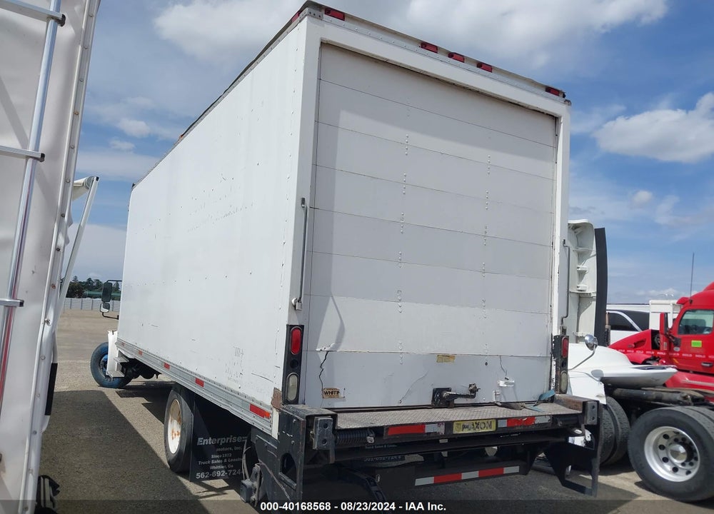 2010 FREIGHTLINER M2 106 MEDIUM DUTY VIN: 1FVACWDT9ADAR2360