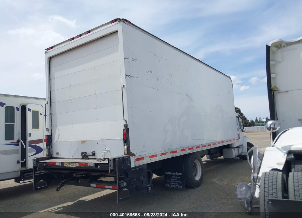 2010 FREIGHTLINER M2 106 MEDIUM DUTY VIN: 1FVACWDT9ADAR2360