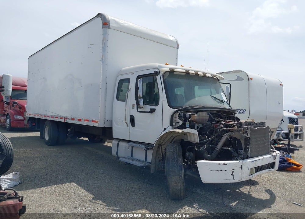 2010 FREIGHTLINER M2 106 MEDIUM DUTY VIN: 1FVACWDT9ADAR2360