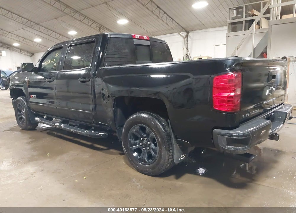 2015 CHEVROLET SILVERADO 1500 1LZ/2LZ VIN: 3GCUKSEC7FG453417