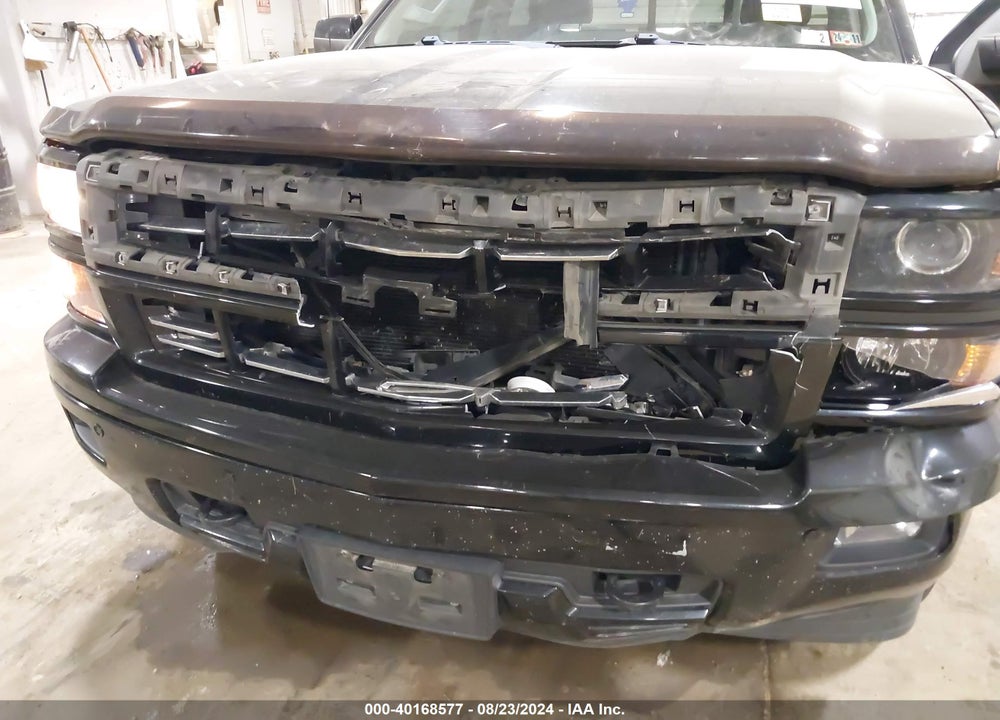 2015 CHEVROLET SILVERADO 1500 1LZ/2LZ VIN: 3GCUKSEC7FG453417