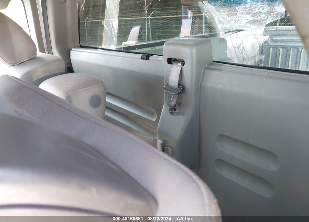 2008 FORD F-150 VIN: 1FTRF12W28KE25801