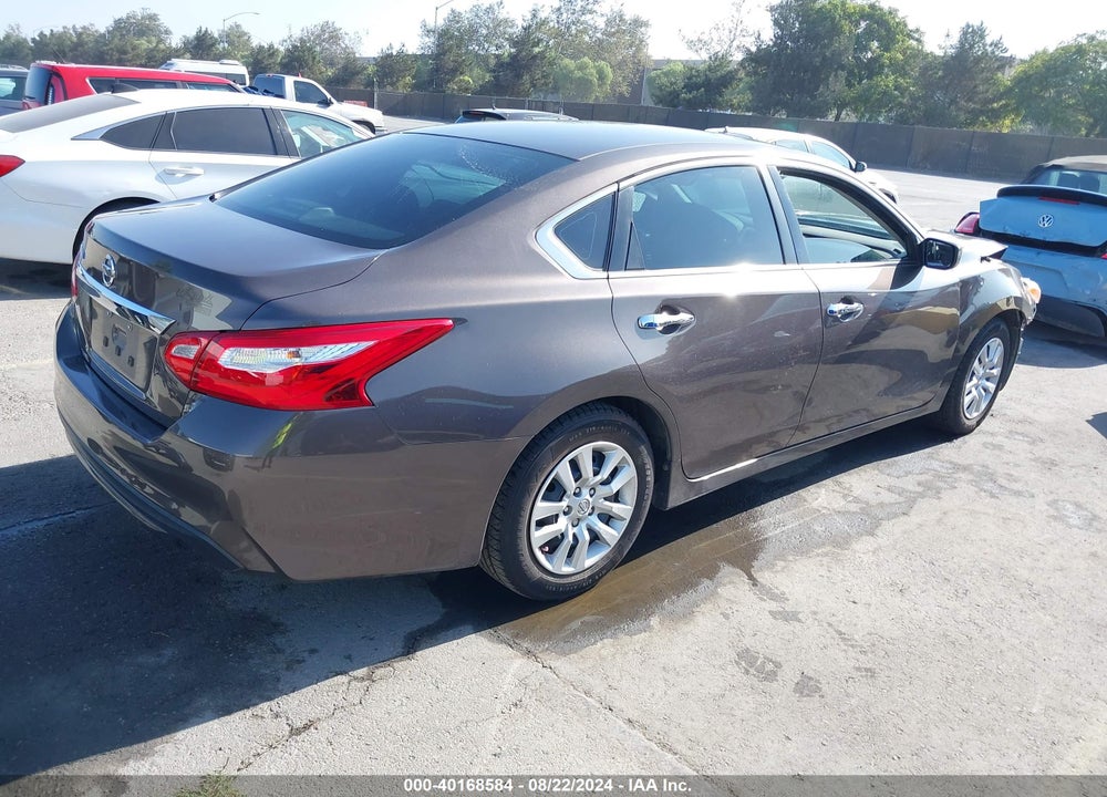 2016 NISSAN ALTIMA 2.5 VIN: 1N4AL3AP8GC256877