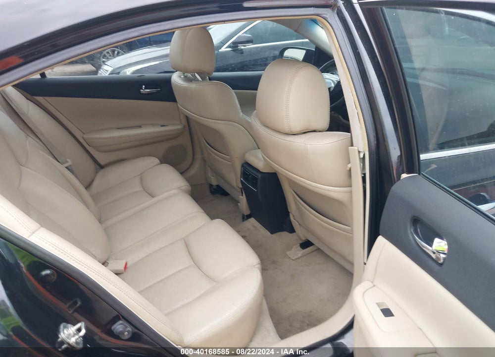 2014 NISSAN MAXIMA 3.5 SV VIN: 1N4AA5AP6EC431819