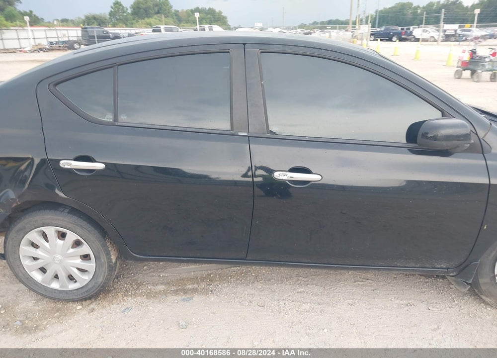 2013 NISSAN VERSA 1.6 SV VIN: 3N1CN7AP9DL857500