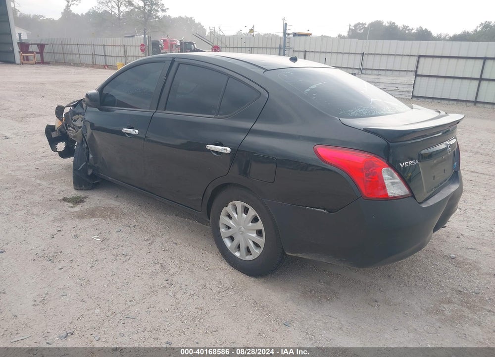 2013 NISSAN VERSA 1.6 SV VIN: 3N1CN7AP9DL857500