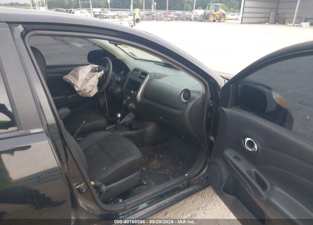 2013 NISSAN VERSA 1.6 SV VIN: 3N1CN7AP9DL857500