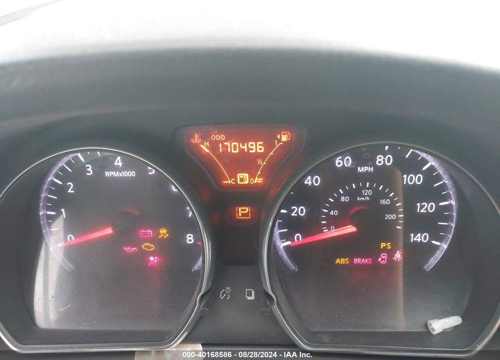 2013 NISSAN VERSA 1.6 SV VIN: 3N1CN7AP9DL857500