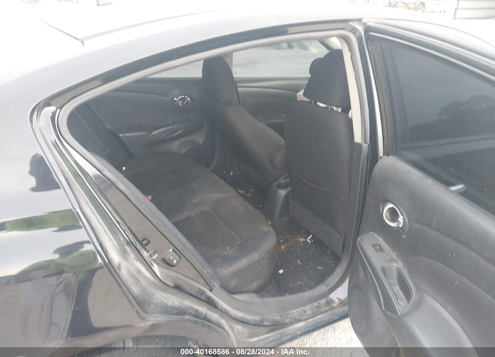 2013 NISSAN VERSA 1.6 SV VIN: 3N1CN7AP9DL857500