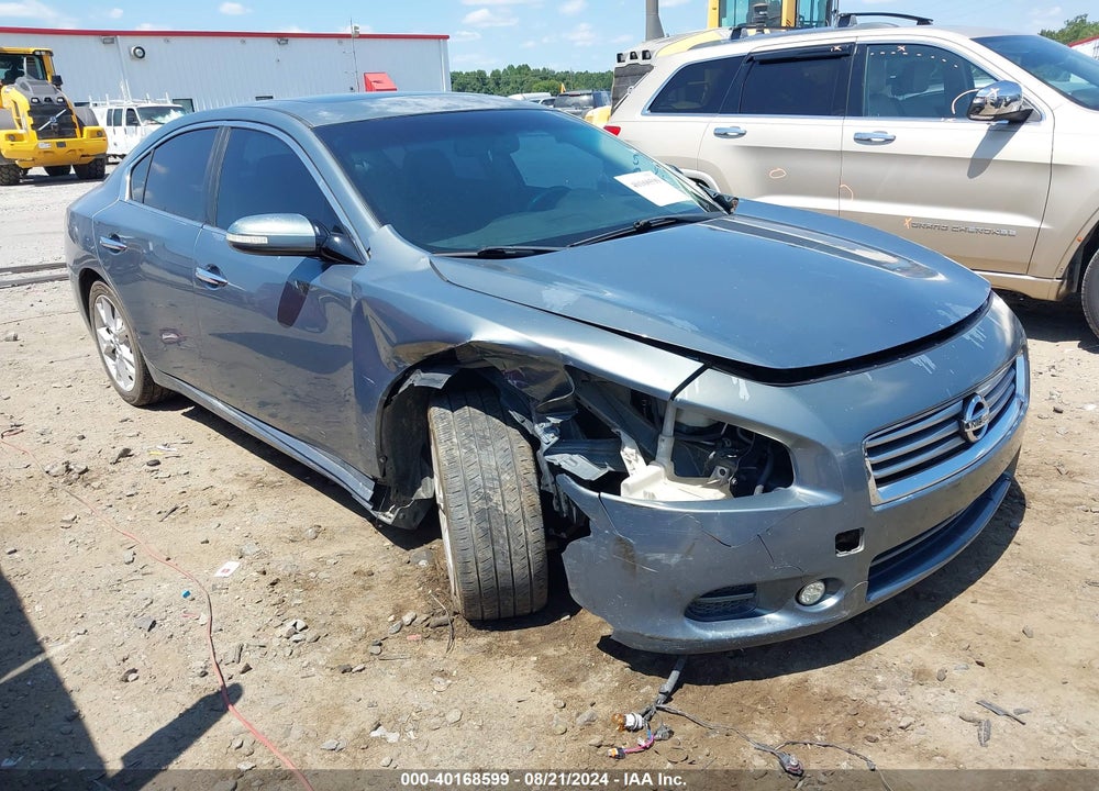 2011 NISSAN MAXIMA 3.5 SV VIN: 1N4AA5AP6BC806815