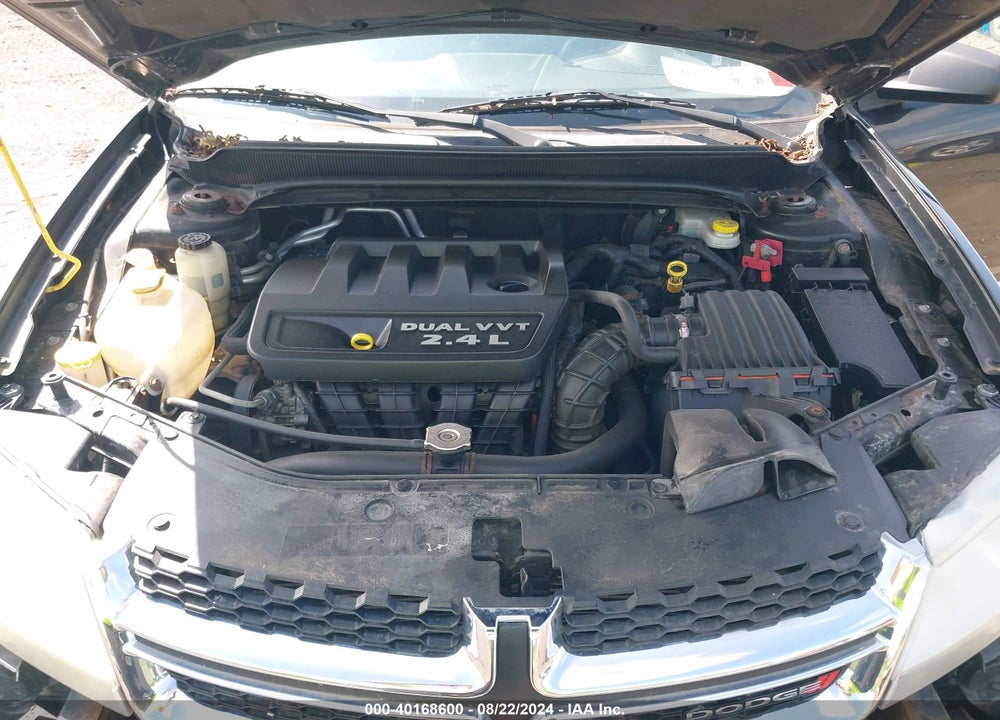 2013 DODGE AVENGER SE VIN: 1C3CDZAB9DN532396