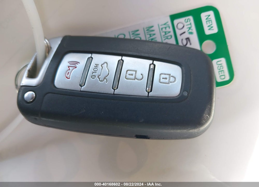 2013 HYUNDAI ELANTRA LIMITED VIN: 5NPDH4AE0DH230805