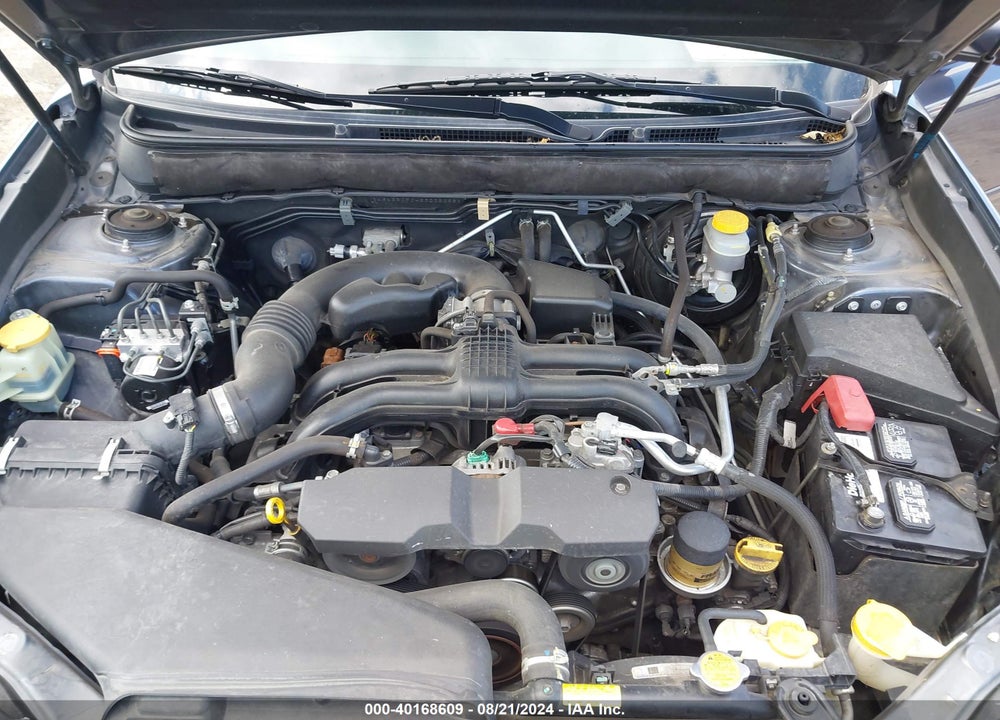 2014 SUBARU OUTBACK 2.5I PREMIUM VIN: 4S4BRCFC4E3228098