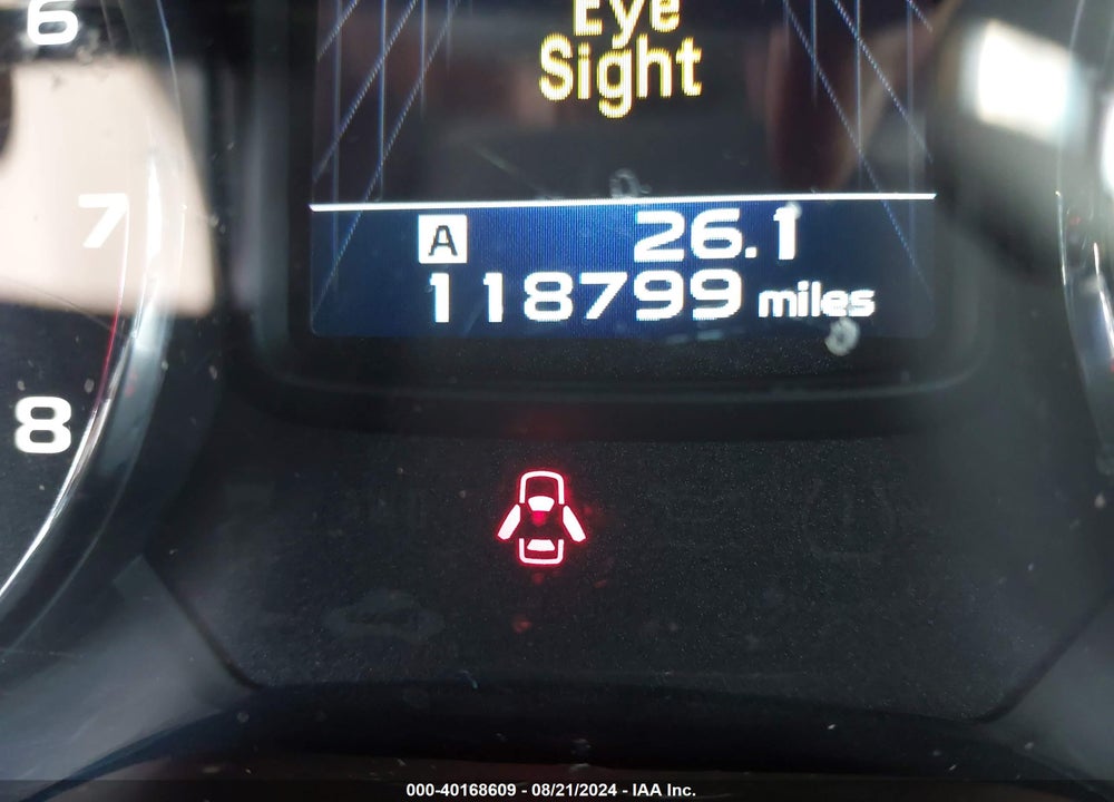 2014 SUBARU OUTBACK 2.5I PREMIUM VIN: 4S4BRCFC4E3228098