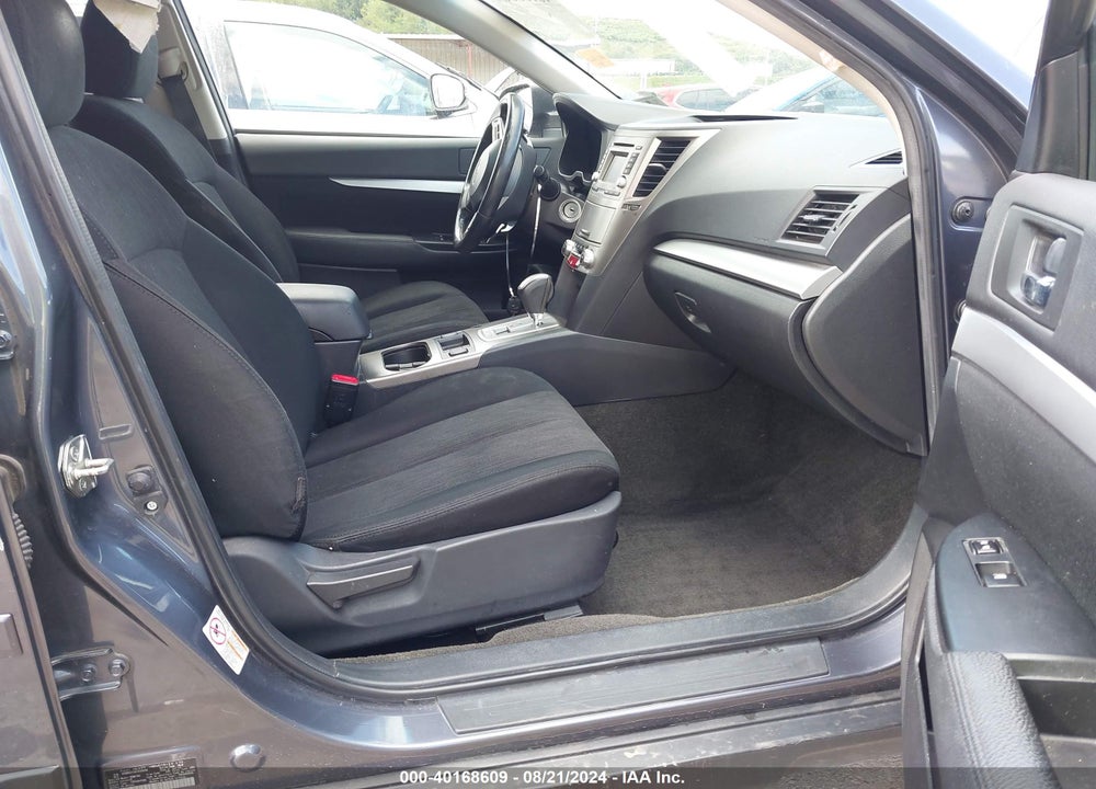 2014 SUBARU OUTBACK 2.5I PREMIUM VIN: 4S4BRCFC4E3228098