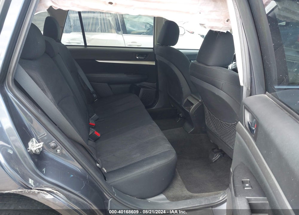 2014 SUBARU OUTBACK 2.5I PREMIUM VIN: 4S4BRCFC4E3228098