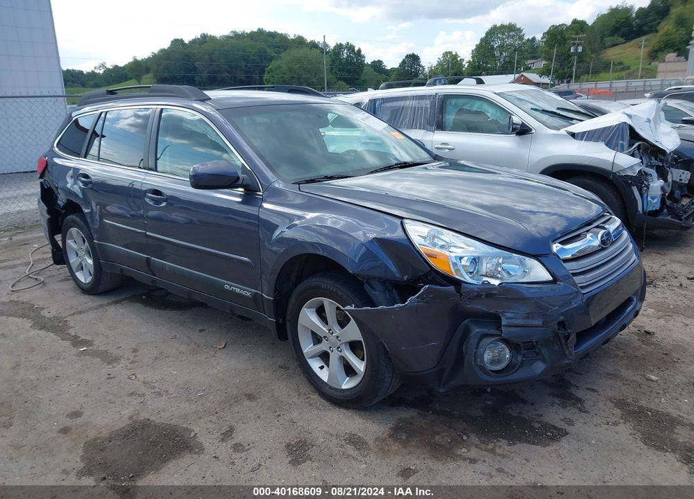2014 SUBARU OUTBACK 2.5I PREMIUM VIN: 4S4BRCFC4E3228098