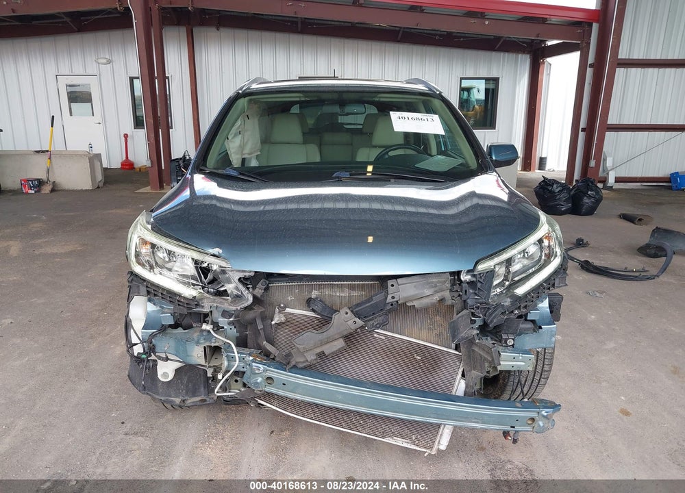 2015 HONDA CR-V VIN: 2HKRM3H72FH554473