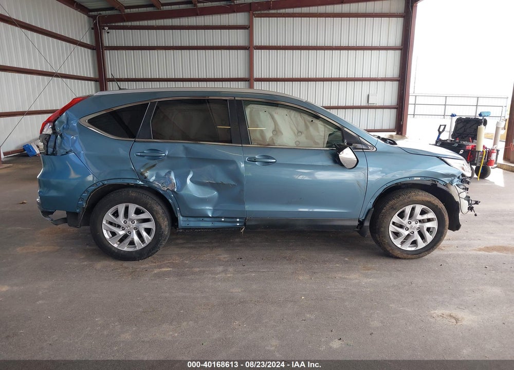 2015 HONDA CR-V VIN: 2HKRM3H72FH554473
