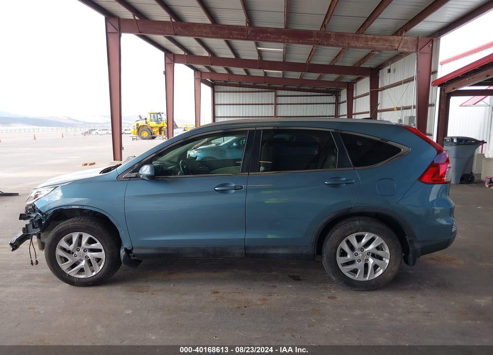 2015 HONDA CR-V VIN: 2HKRM3H72FH554473