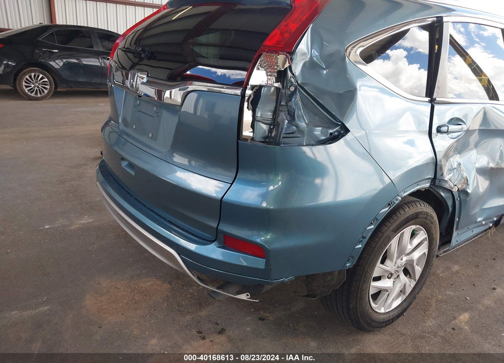 2015 HONDA CR-V VIN: 2HKRM3H72FH554473
