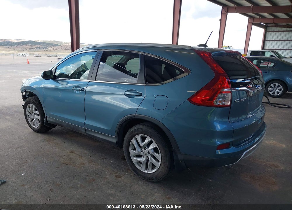 2015 HONDA CR-V VIN: 2HKRM3H72FH554473