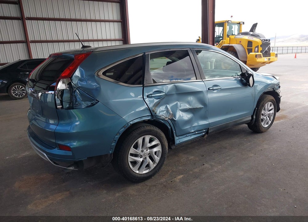 2015 HONDA CR-V VIN: 2HKRM3H72FH554473
