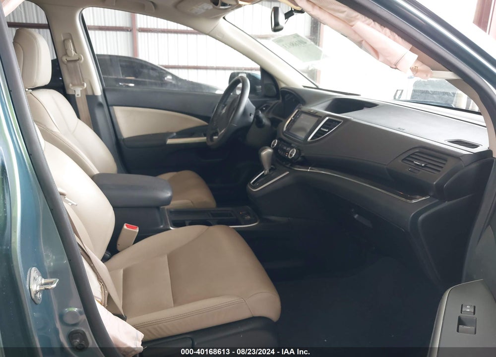 2015 HONDA CR-V VIN: 2HKRM3H72FH554473