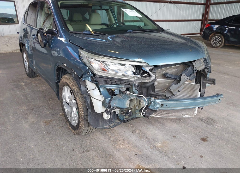 2015 HONDA CR-V VIN: 2HKRM3H72FH554473