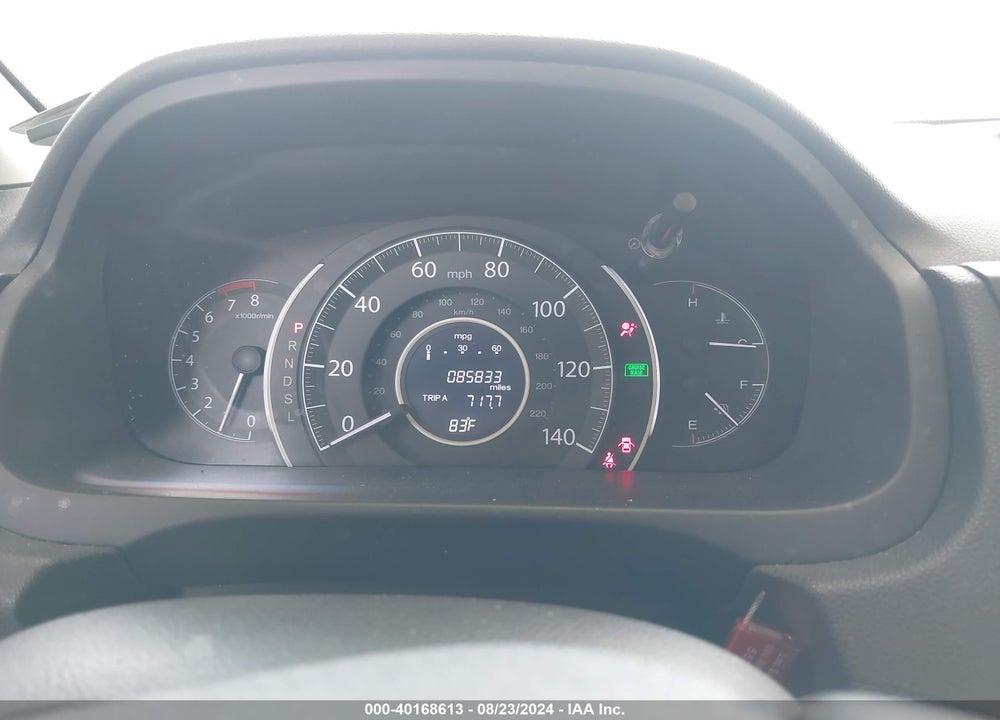 2015 HONDA CR-V VIN: 2HKRM3H72FH554473