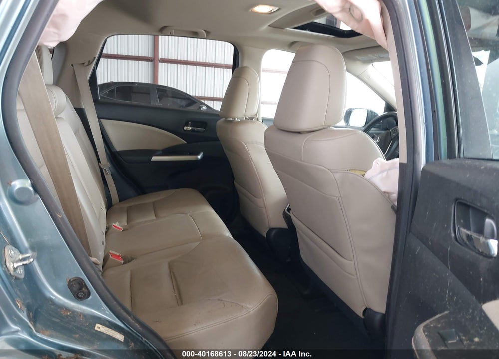 2015 HONDA CR-V VIN: 2HKRM3H72FH554473