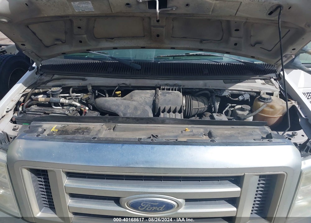 2013 FORD E-350 CUTAWAY VIN: 1FDWE3FL2DDA05726