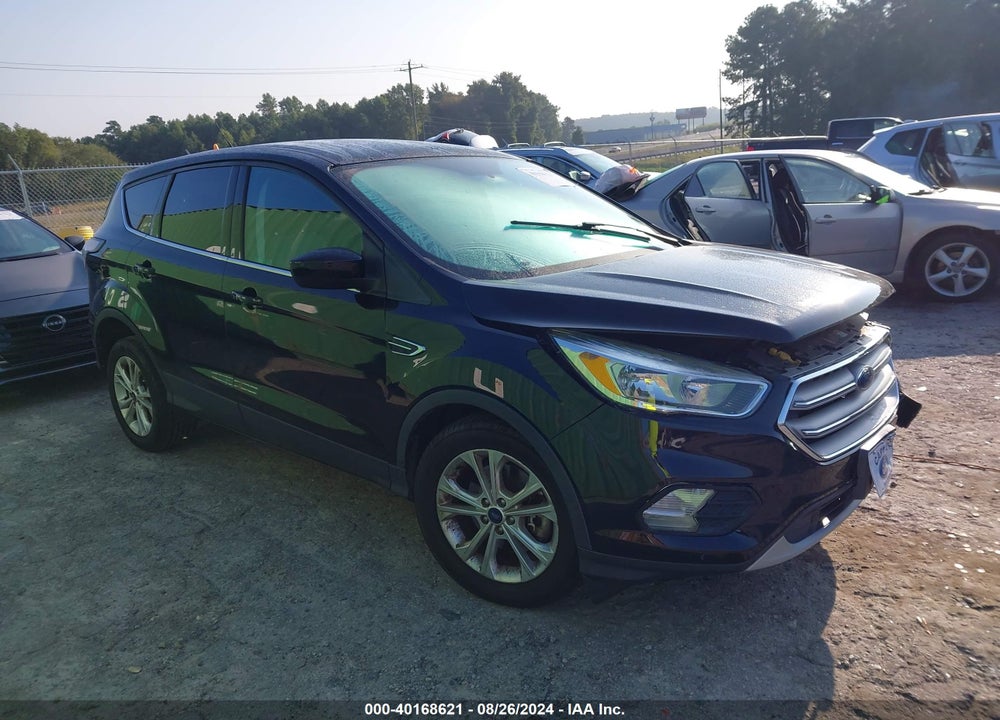 2017 FORD ESCAPE SE VIN: 1FMCU0G93HUE29672