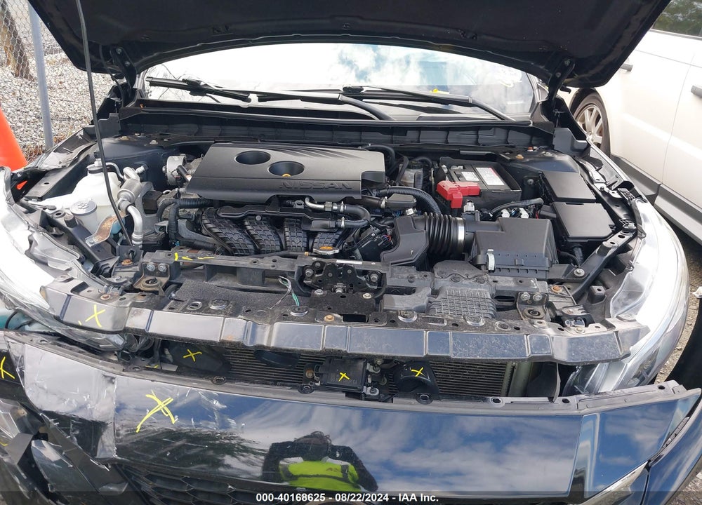2019 NISSAN ALTIMA 2.5 SL VIN: 1N4BL4EV8KC190391