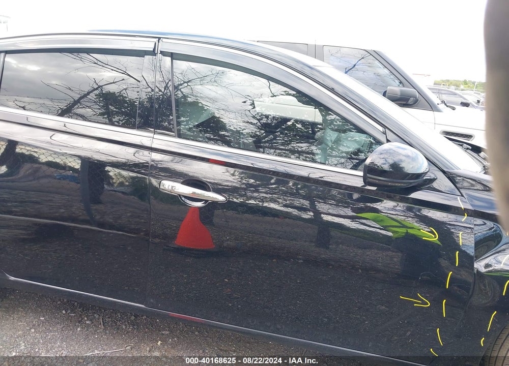 2019 NISSAN ALTIMA 2.5 SL VIN: 1N4BL4EV8KC190391