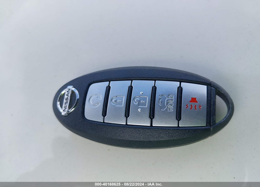 2019 NISSAN ALTIMA 2.5 SL VIN: 1N4BL4EV8KC190391