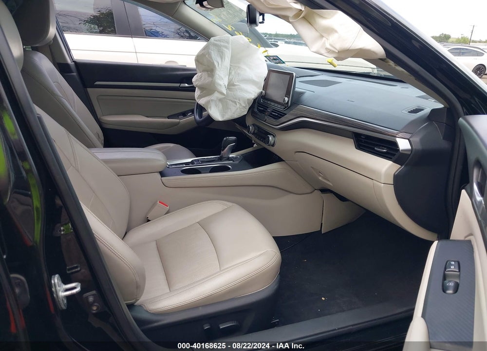 2019 NISSAN ALTIMA 2.5 SL VIN: 1N4BL4EV8KC190391
