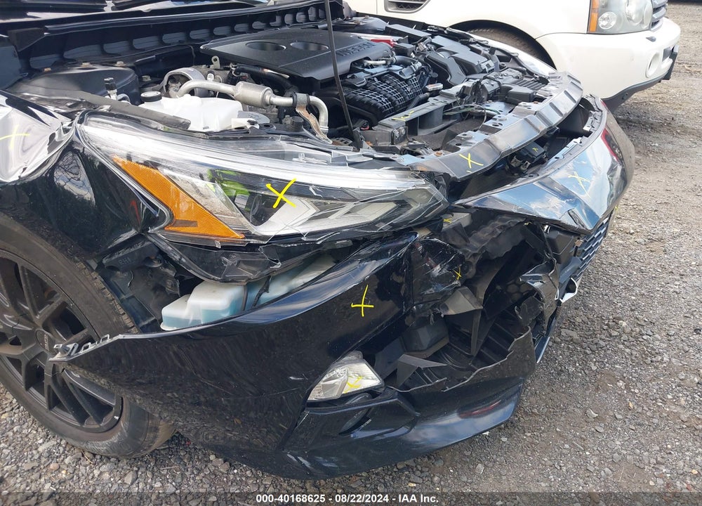 2019 NISSAN ALTIMA 2.5 SL VIN: 1N4BL4EV8KC190391