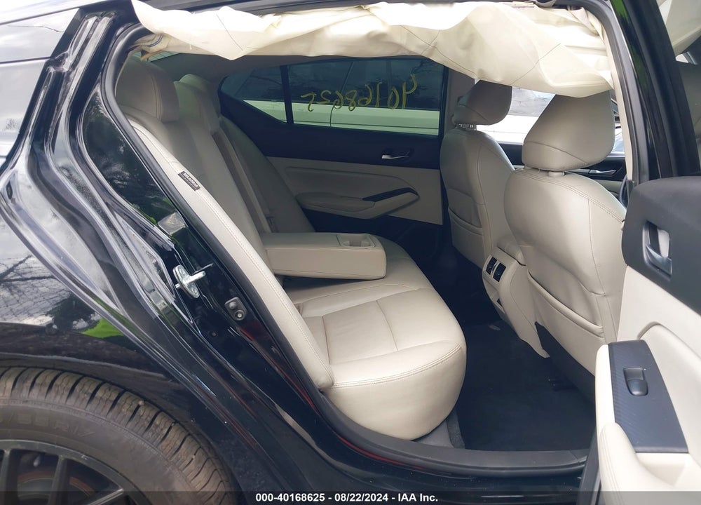 2019 NISSAN ALTIMA 2.5 SL VIN: 1N4BL4EV8KC190391