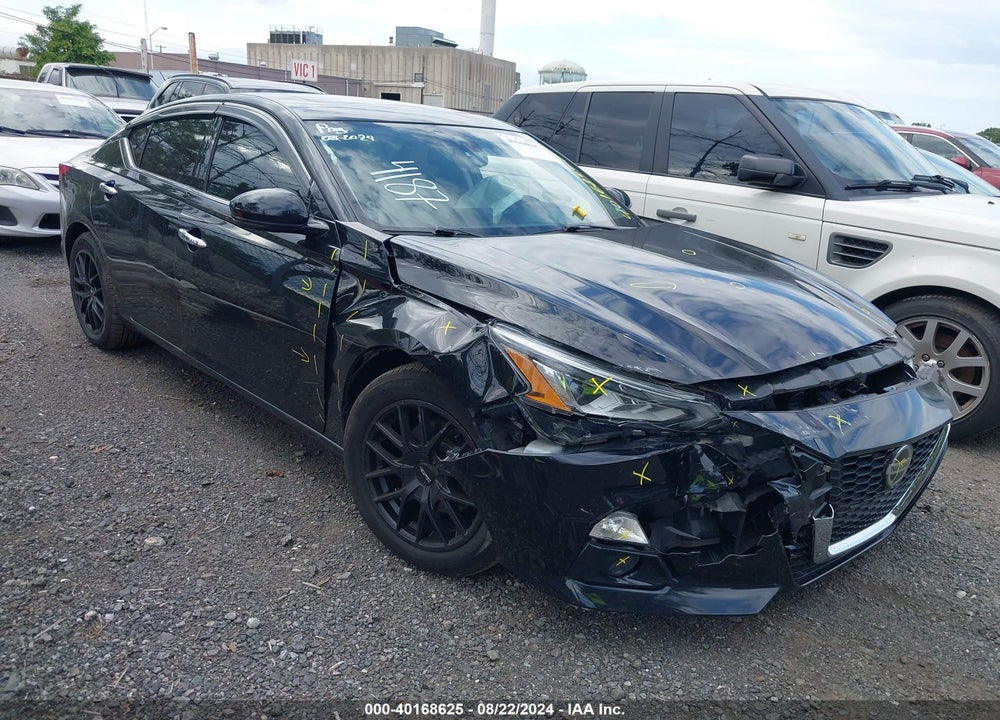 2019 NISSAN ALTIMA 2.5 SL VIN: 1N4BL4EV8KC190391