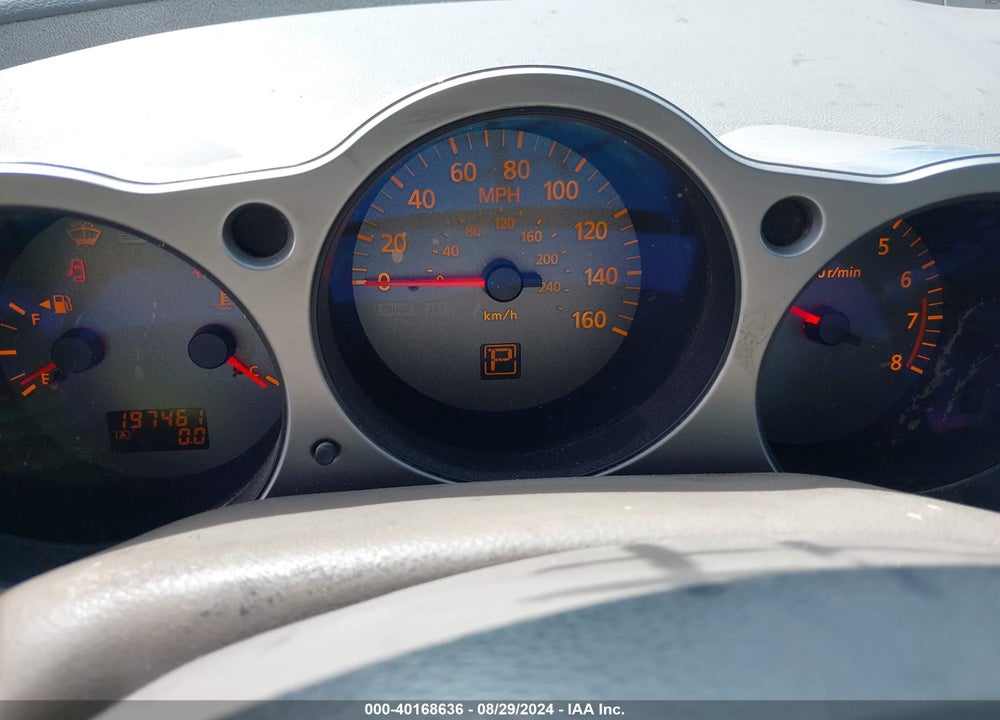 2004 NISSAN MAXIMA 3.5 SE VIN: 1N4BA41E64C904257
