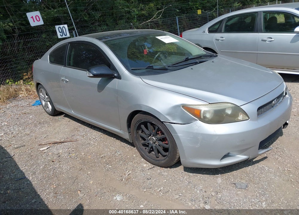 2007 SCION TC VIN: JTKDE177870171352