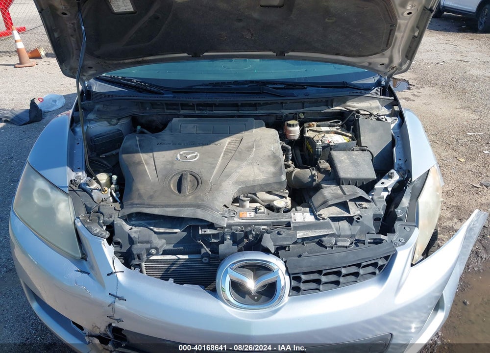 2008 MAZDA CX-7 SPORT VIN: JM3ER293280209716