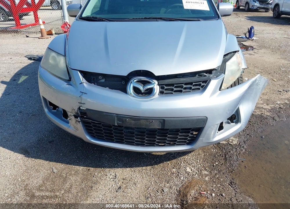 2008 MAZDA CX-7 SPORT VIN: JM3ER293280209716