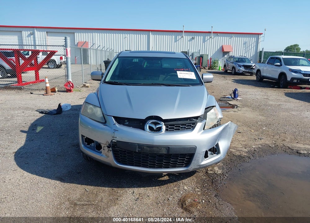2008 MAZDA CX-7 SPORT VIN: JM3ER293280209716