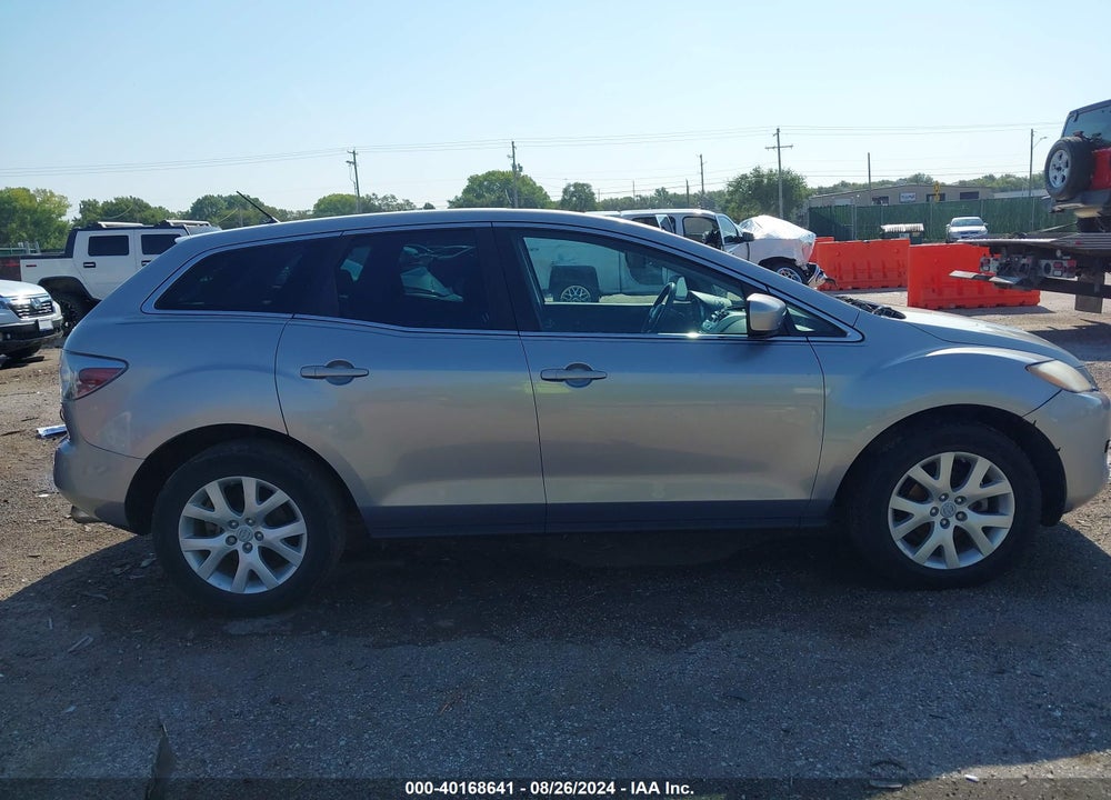 2008 MAZDA CX-7 SPORT VIN: JM3ER293280209716